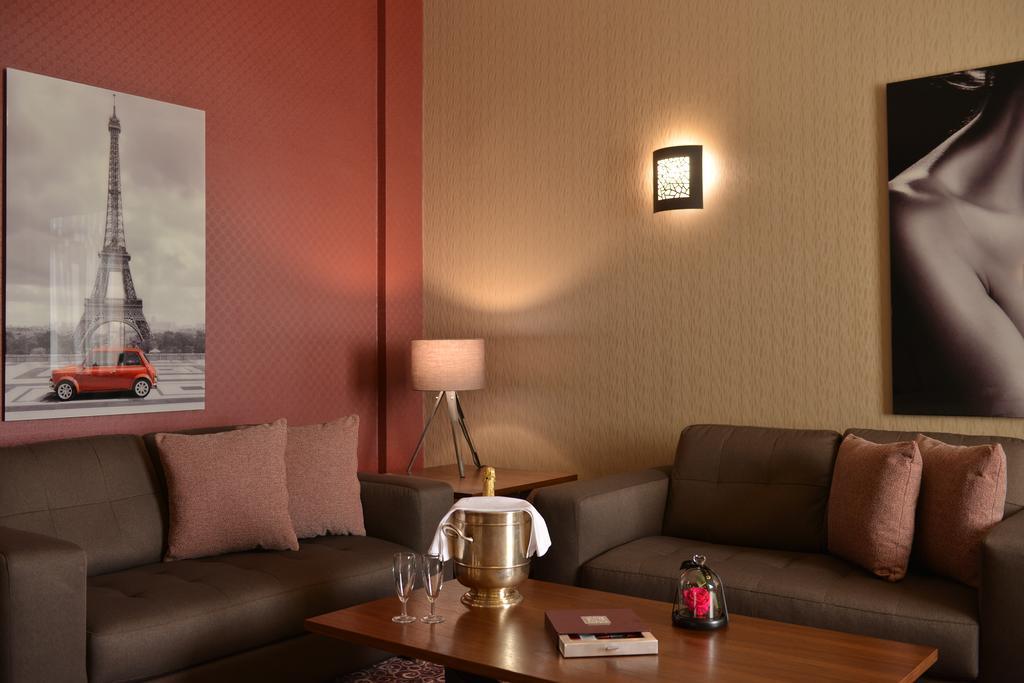 Regency Palace Hotel ジュニエ エクステリア 写真