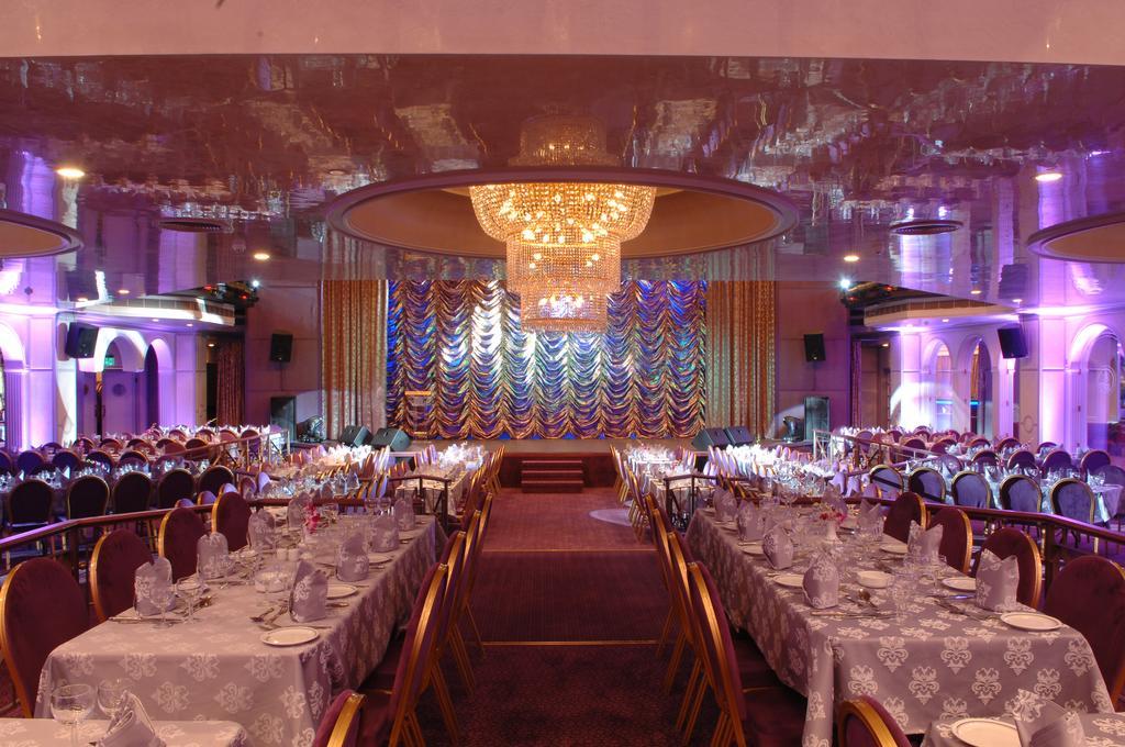 Regency Palace Hotel ジュニエ エクステリア 写真