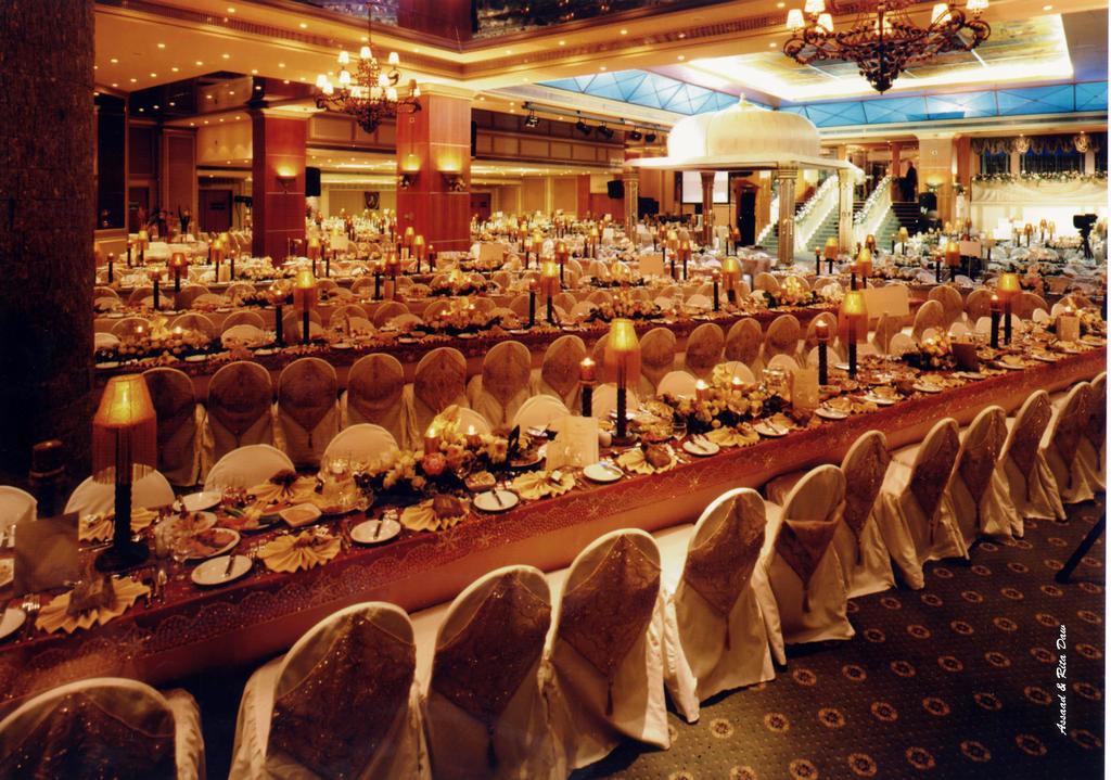 Regency Palace Hotel ジュニエ エクステリア 写真