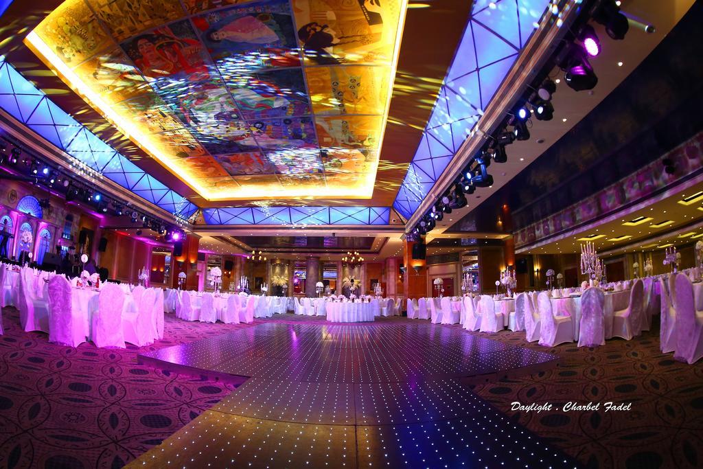 Regency Palace Hotel ジュニエ エクステリア 写真