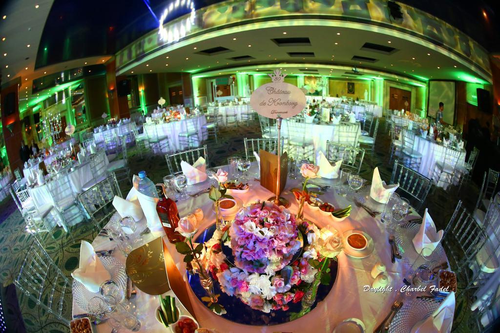 Regency Palace Hotel ジュニエ エクステリア 写真