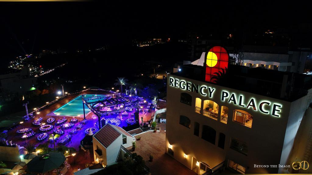 Regency Palace Hotel ジュニエ エクステリア 写真