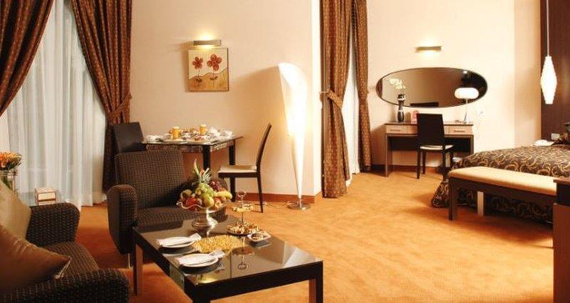 Regency Palace Hotel ジュニエ エクステリア 写真